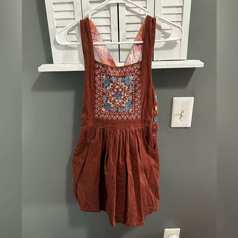 Matilda Jane dress girls size 10! EUC